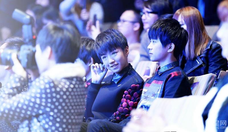 TFBOYS星钻圆梦 舞蹈酷炫歌声迷人 TFBOYS图片图片