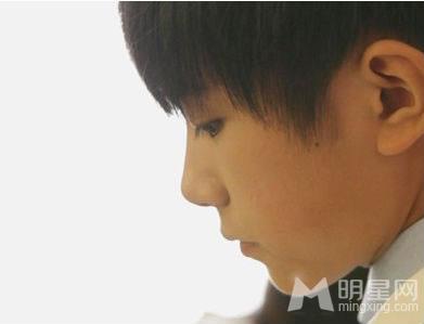 TFBOYS三人合照 帅气可爱高清写真 TFBOYS图片图片