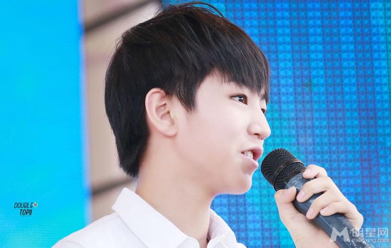 TFBOYS三人合照 帅气可爱高清写真 TFBOYS图片图片