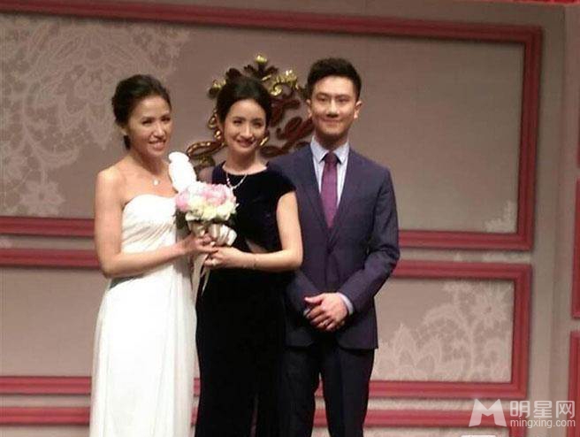 一路狂奔精彩剧照 谢娜何炅李梦男主演图片