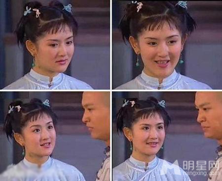 谢娜节目掐黄磊女儿 不当举动遭炮轰图片