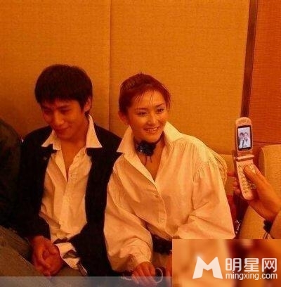 陈赫结婚照全曝光 文章何炅谢娜娄艺潇齐祝福图片