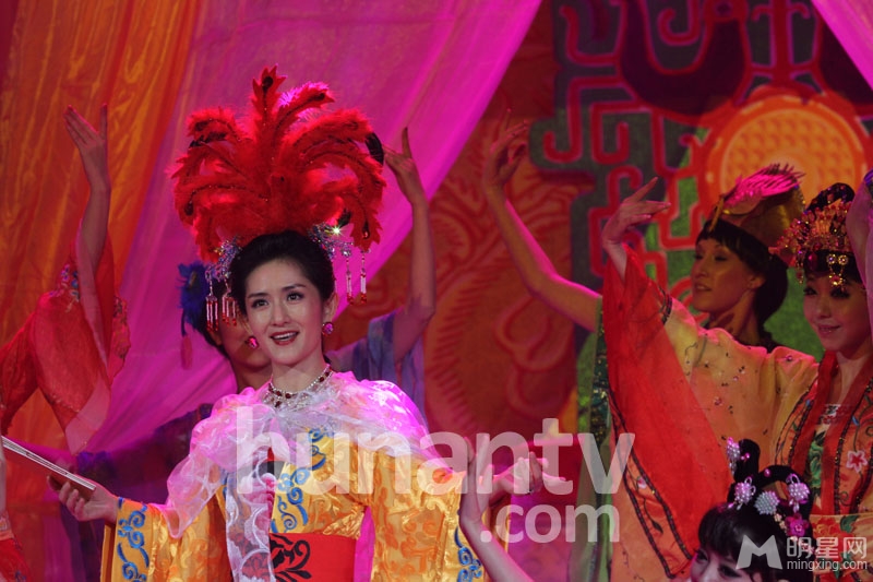 陈赫结婚照全曝光 文章何炅谢娜娄艺潇齐祝福图片