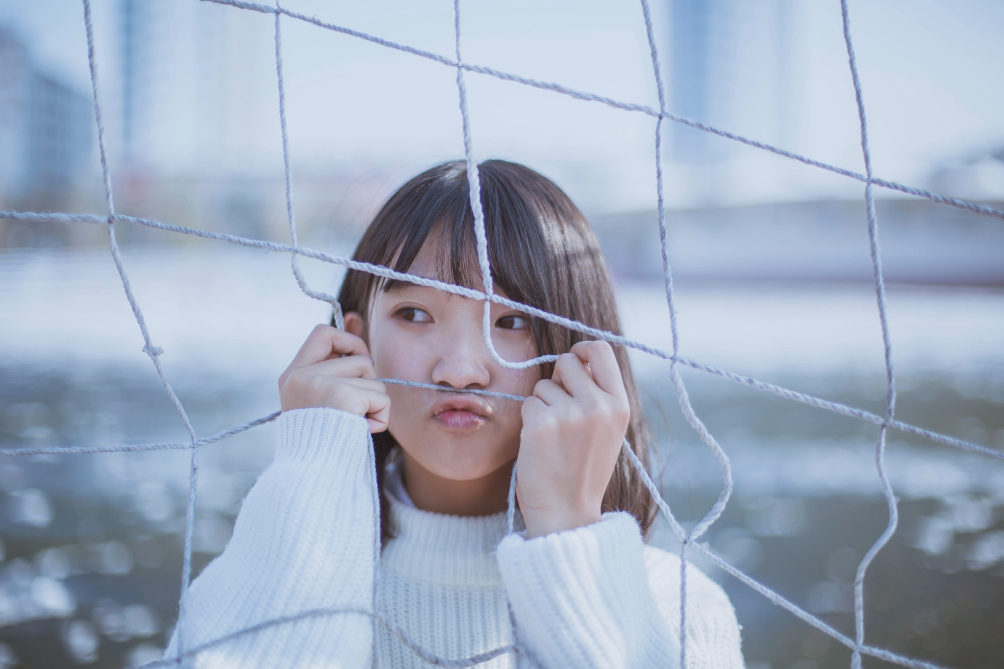 知性短发图片