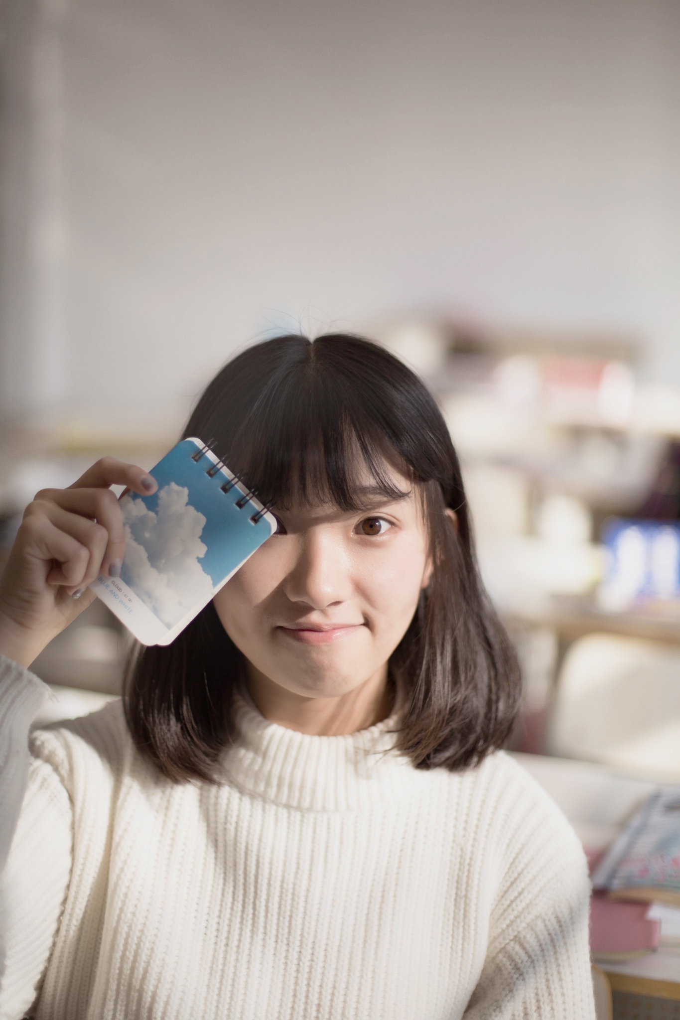 知性短发图片