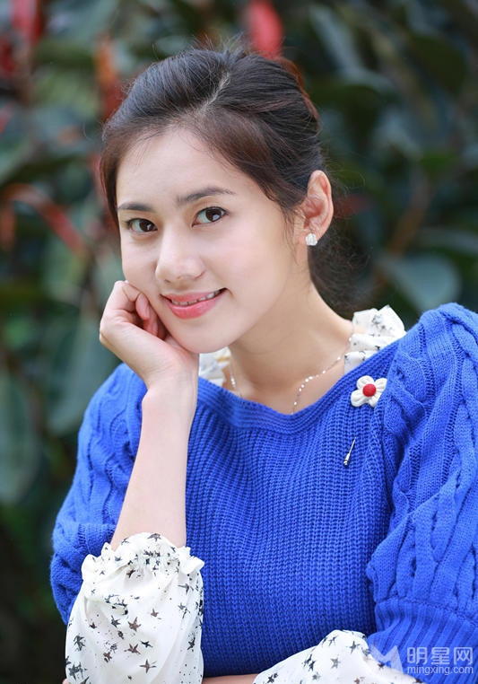 韩国大邱影视女演员秋瓷炫韩范儿性感写真图片图片