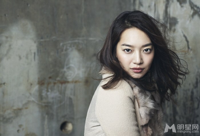 高清韩国首尔市美女申敏儿性感睡衣写真申敏儿图片图片