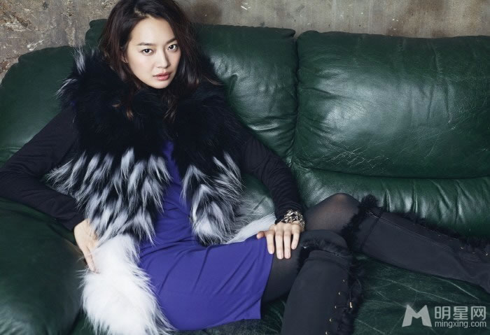 高清韩国首尔市美女申敏儿ELLE时尚写真化身白雪公主申敏儿图片图片 高清韩国首尔市美女申敏儿ELLE时尚写真化身白雪公主申敏儿图片图片