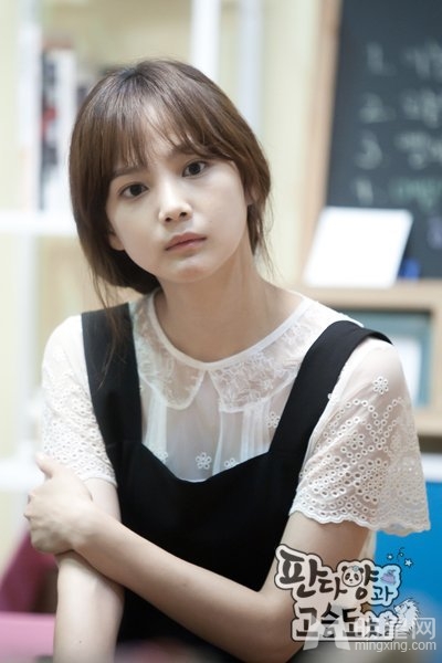 盘点韩国最美童颜女星宋慧乔夺冠1 孙艺珍图片图片