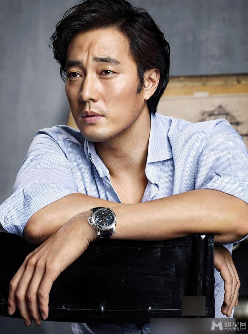 高清韩国首尔男明星男神苏志燮时尚大片尽显都市男人干练魅力苏志燮图片图片