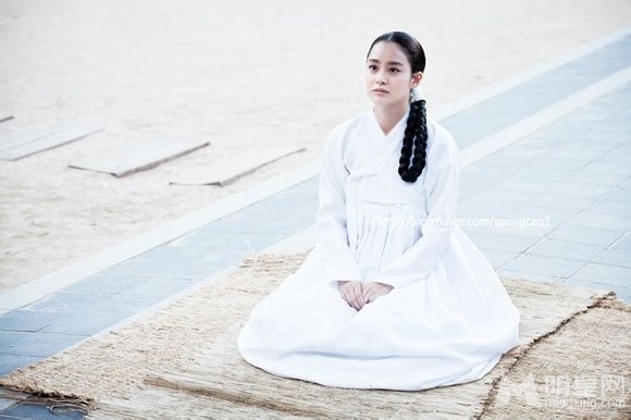 韩国釜山影视女演员张玉贞金泰希高贵甜美写真金泰希图片图片