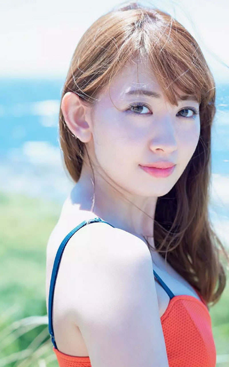 小嶋阳菜图片