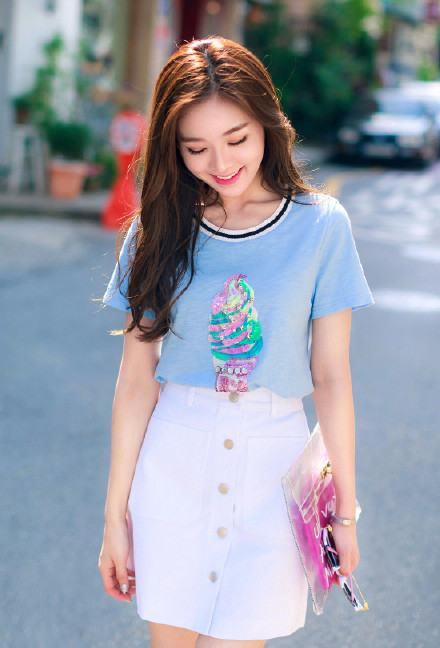 Angela楚楚图片