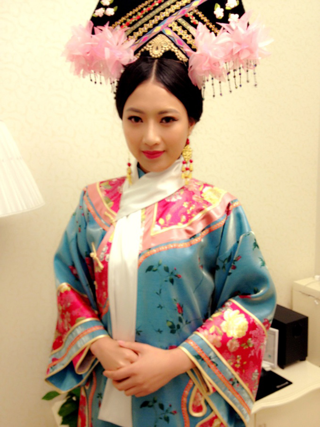 孙心娅图片