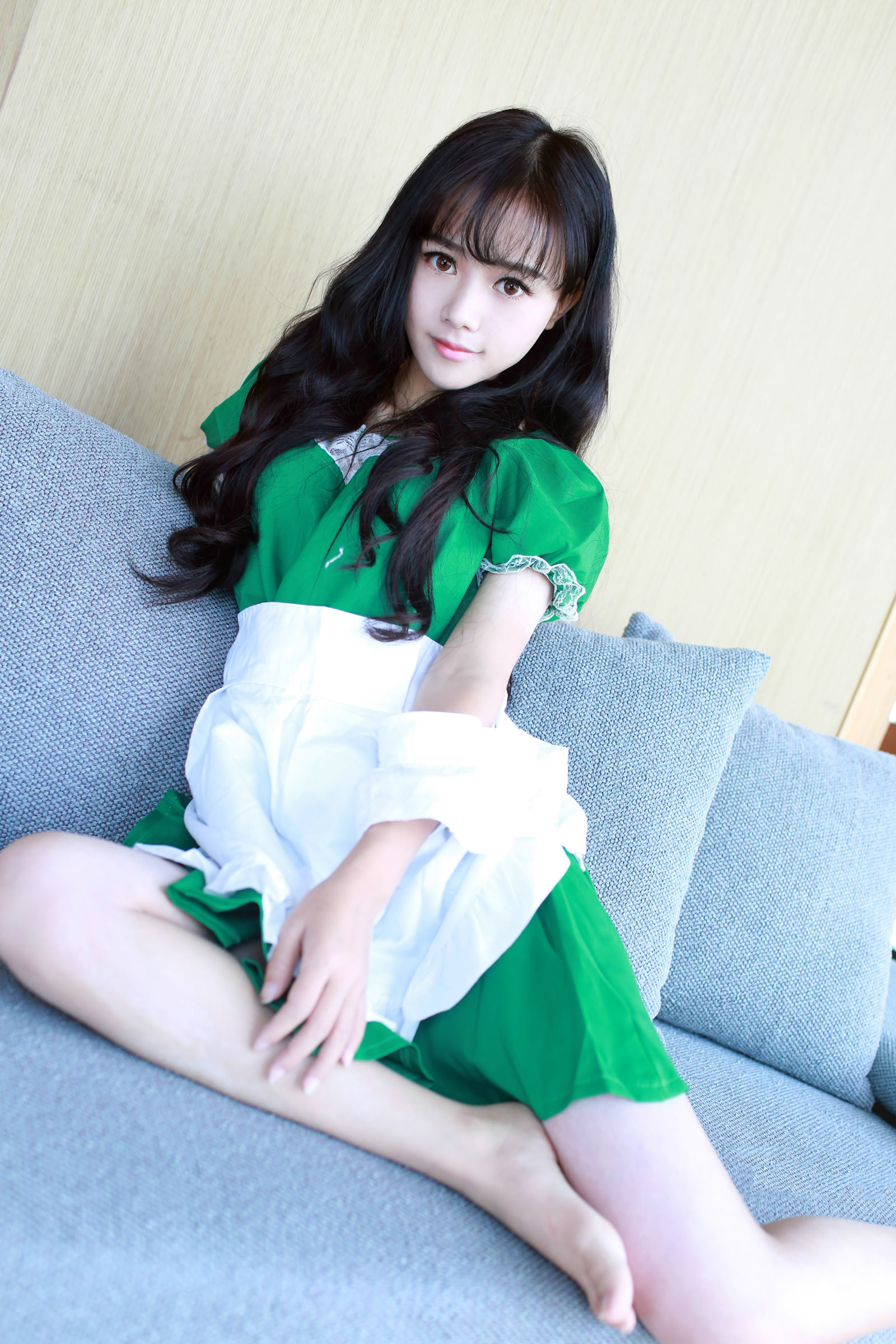 夏美酱图片
