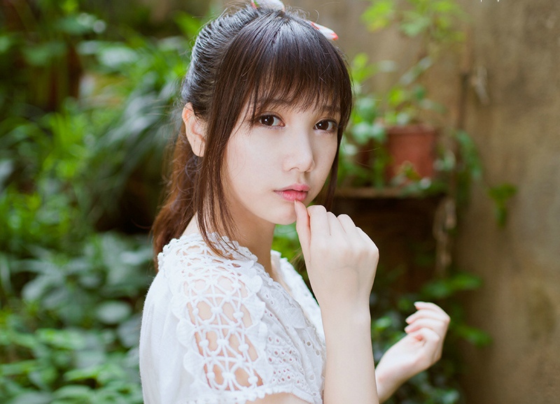 美丽的花园,蓝圃图片