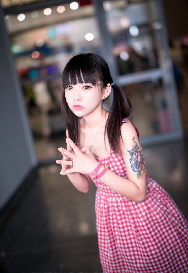 小清新清纯可爱女生图片 极品美女素颜生活照高清私房照图片合集下载(一)图片