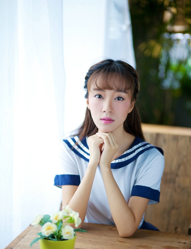 女生照片图片