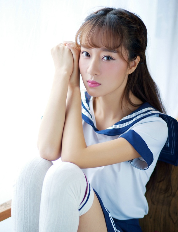 女生照片图片