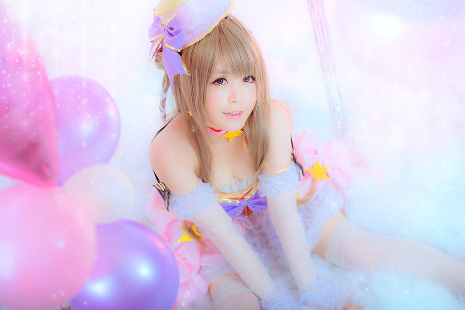 高清青春少女超卡哇伊童颜美眉的cos秀私房照写真图片下载图片