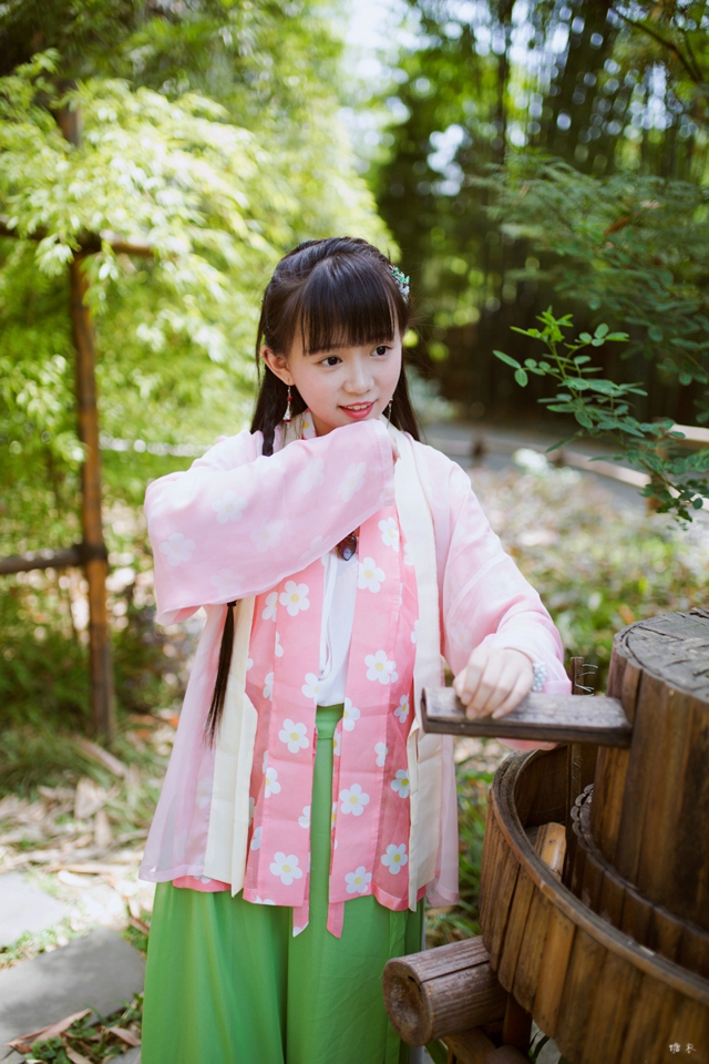 可爱女孩图片