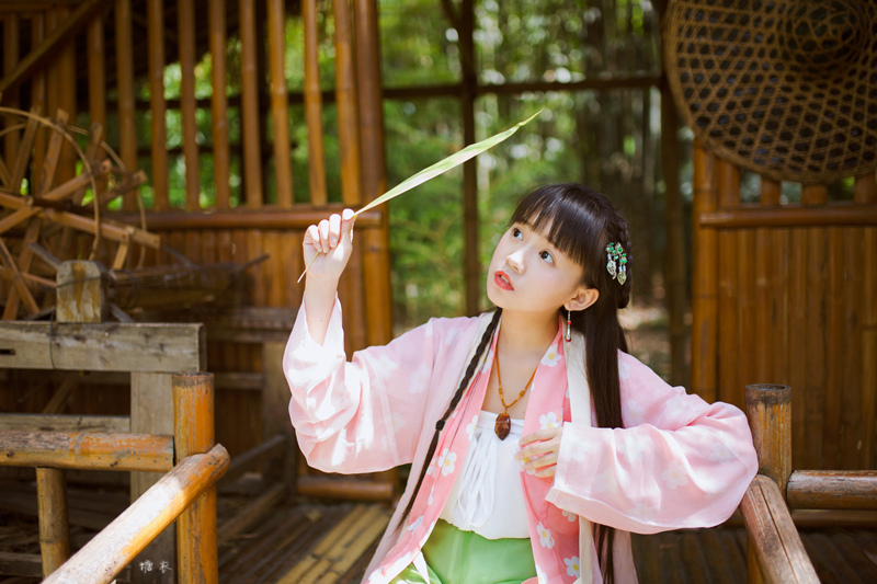 可爱女孩图片