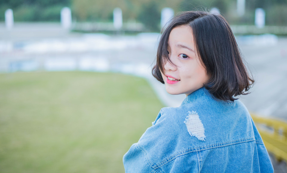 高俊熙短发高清图片图片