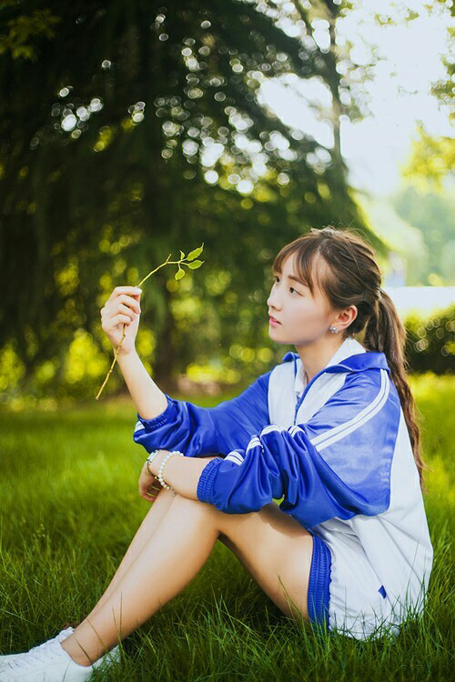 美少女图片