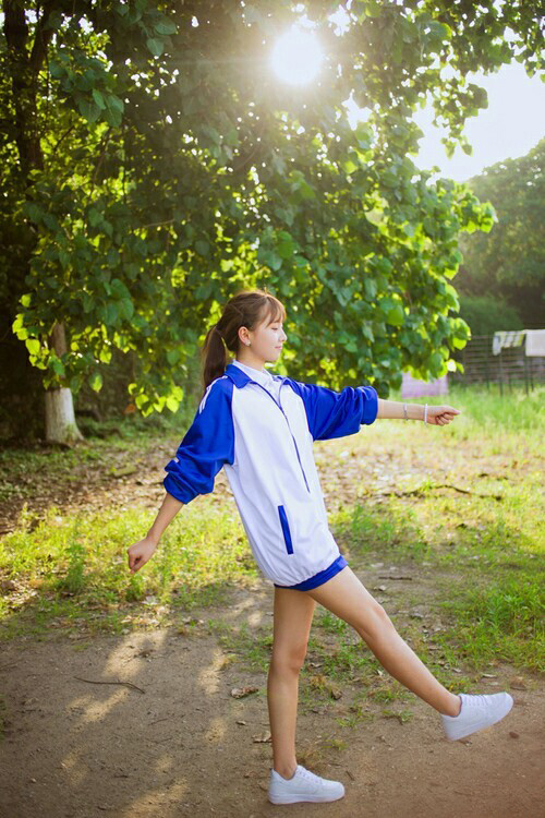 美少女图片