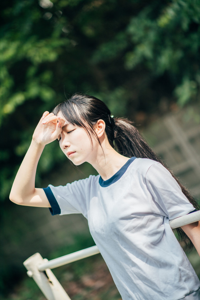 女生照片图片