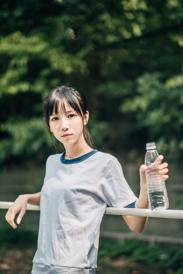 女生照片图片