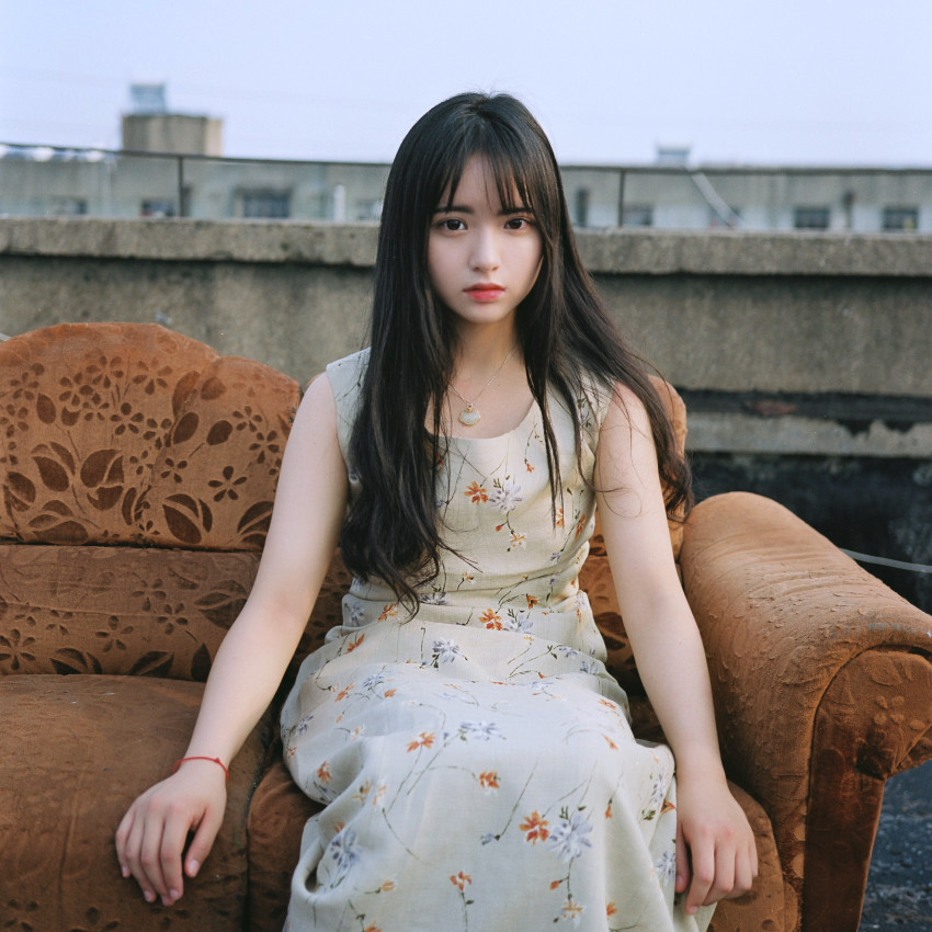 粉嫩小女生图片