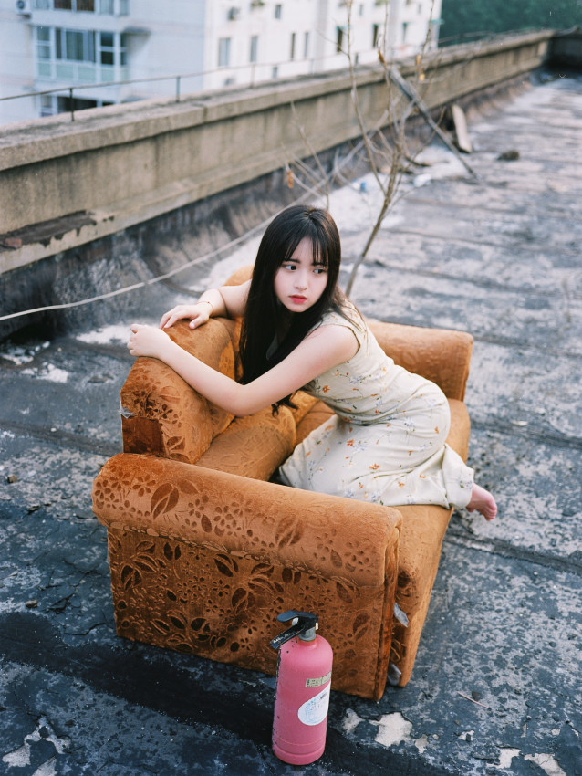 粉嫩小女生图片