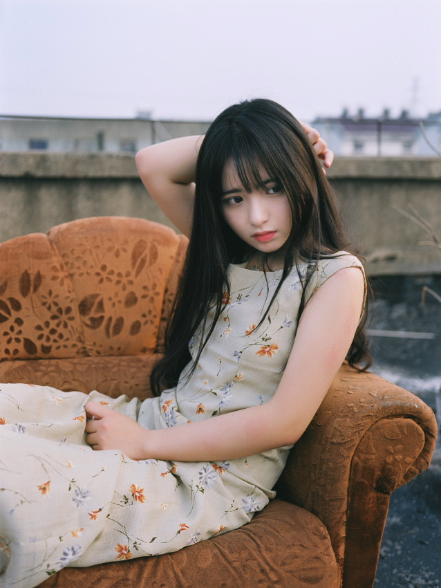 粉嫩小女生图片