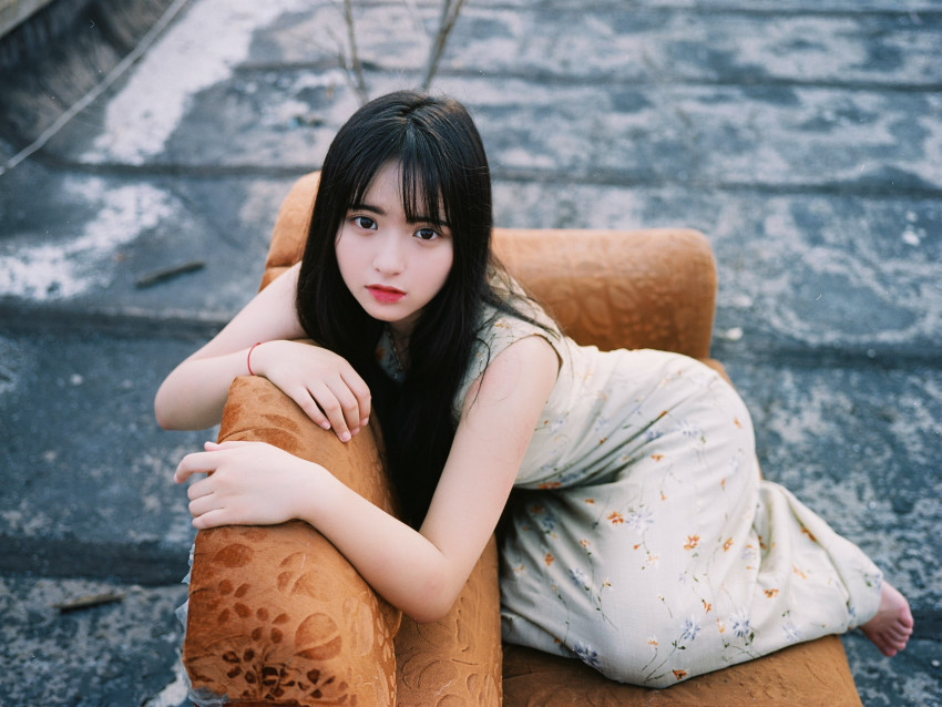 粉嫩小女生图片