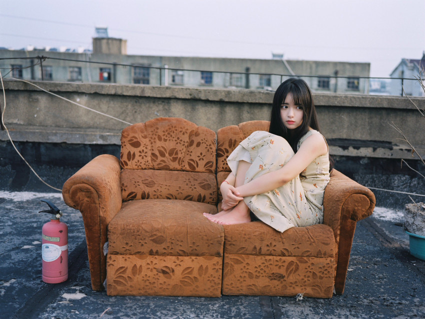粉嫩小女生图片