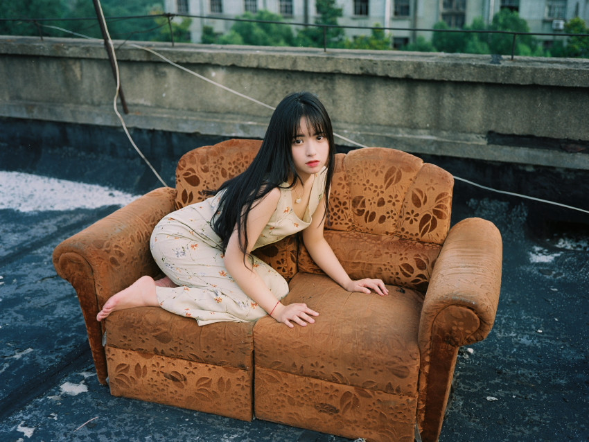 粉嫩小女生图片