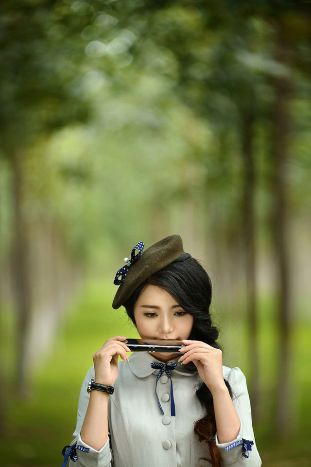 美女图库图片