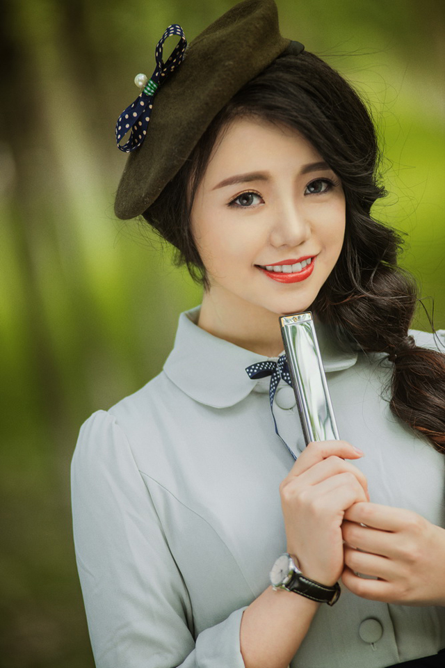 美女图库图片
