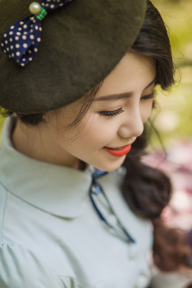 美女图库图片