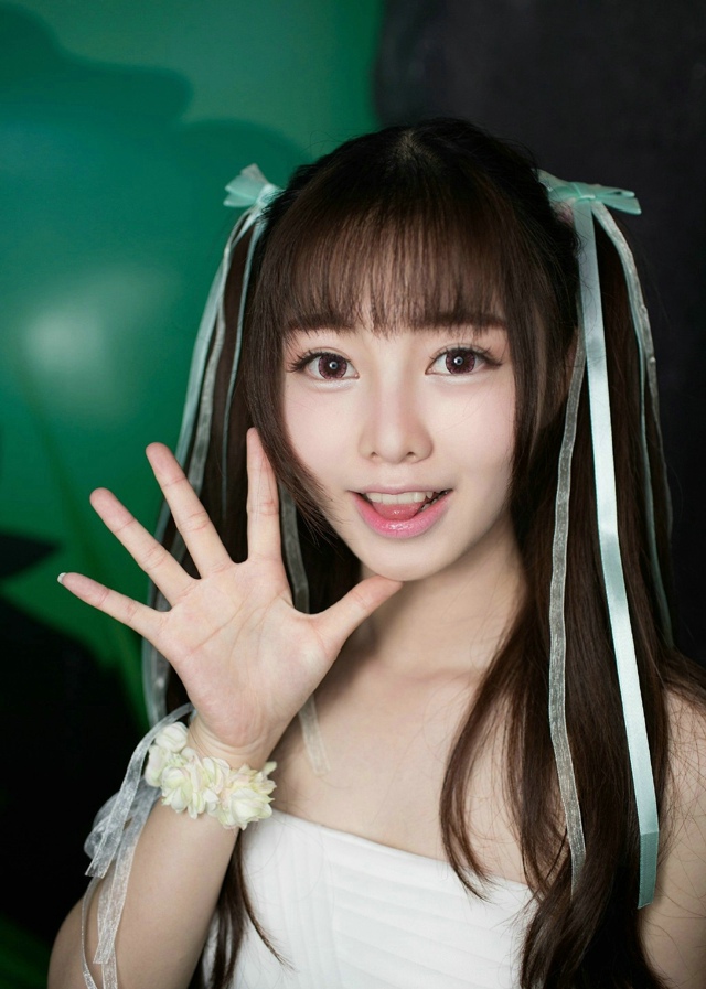 美女图片