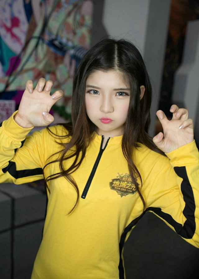 美女图片