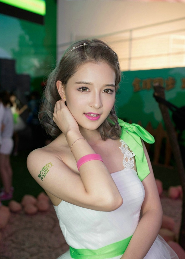 美女图片