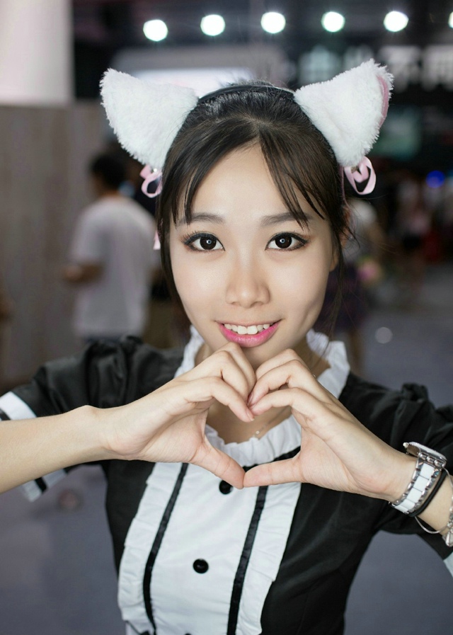 美女图片