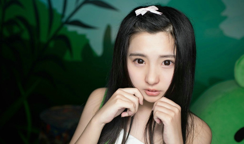高清青春少女卡哇伊萌妹纸cos游戏角色性感姿势撩人图集图片