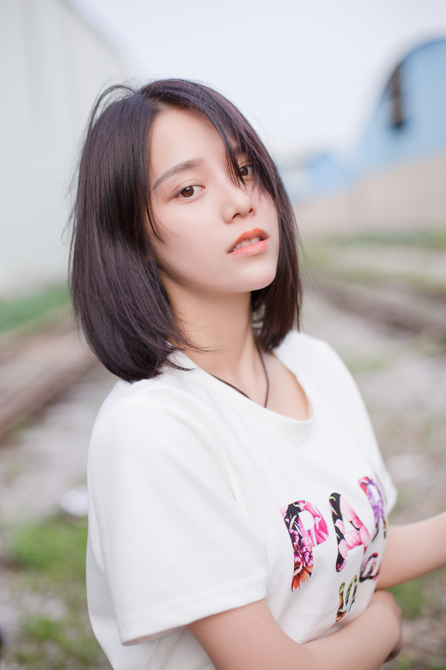 高俊熙短发高清图片图片