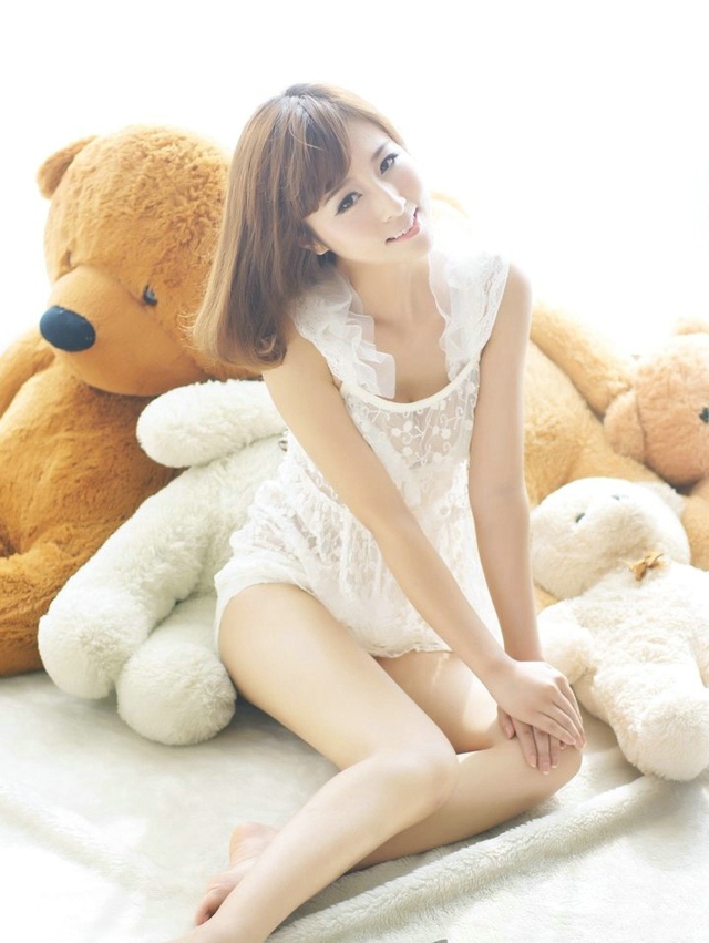 美女图片