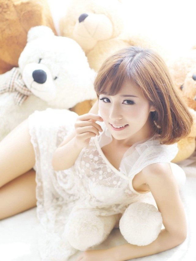 美女图片