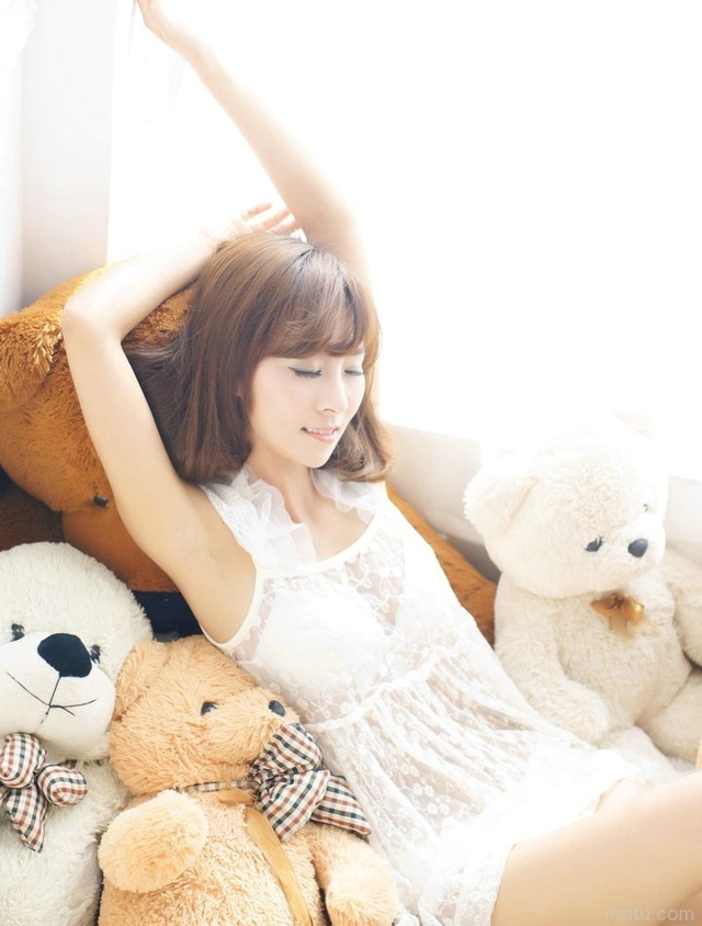 美女图片