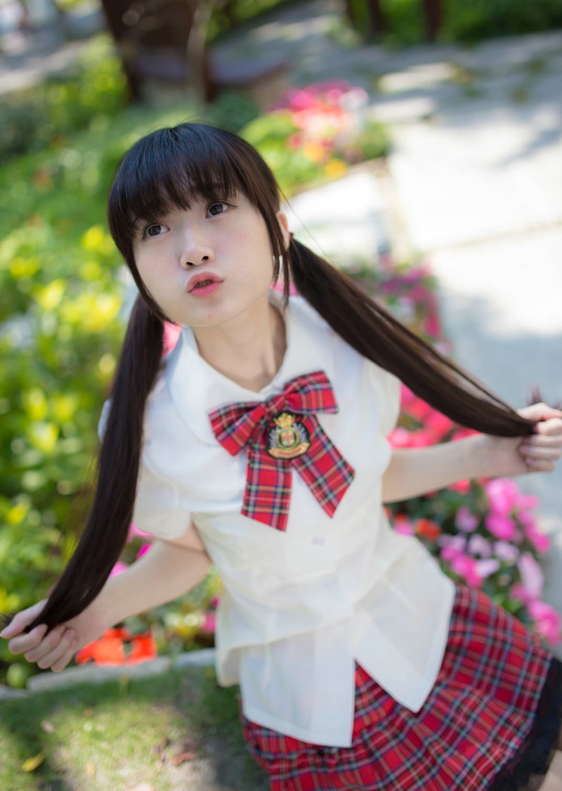 女生照片图片